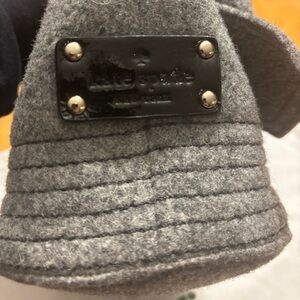 Kate Spade grey purse